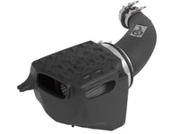 aFe Momentum GT Stage 2 Dry S Intake System 07-11 Jeep Wrangler (JK) V6 3.8L w/ Mechanical Fan - Burkken Auto Parts
