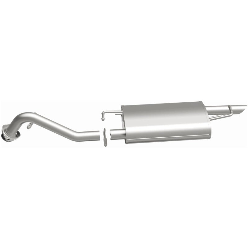 MagnaFlow BRE Exhaust Kit 14-19 TOYOTA COROLLA 1.8L - Burkken Auto Parts