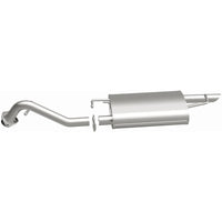 MagnaFlow BRE Exhaust Kit 14-19 TOYOTA COROLLA 1.8L - Burkken Auto Parts
