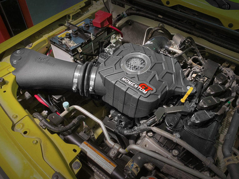 aFe 19-20 Suzuki Jimny 1.5L Momentum GT Cold Air Intake w/ Pro DRY S Media - Burkken Auto Parts