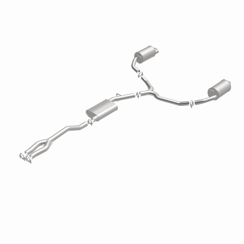 MagnaFlow BRE Exhaust Kit 15-22 300 CHARGER 3.6L - Burkken Auto Parts