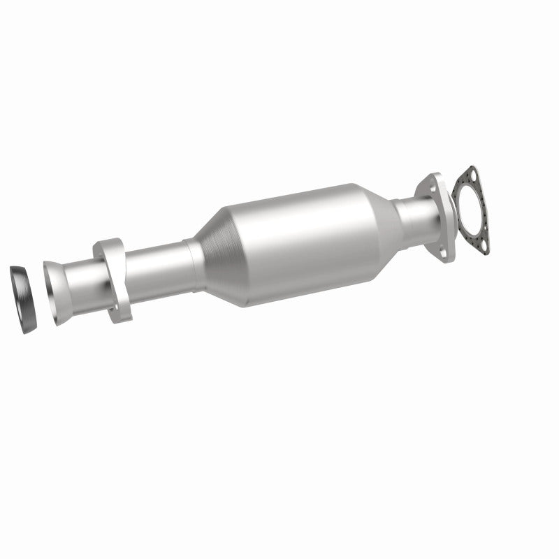 MagnaFlow 92-95 Honda Civic LX L4 1.5L CA Direct-Fit Catalytic Converter - Burkken Auto Parts