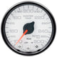 Autometer Spek-Pro Gauge Water Temp 2 1/16in 300f Stepper Motor W/Peak & Warn Wht/Blk - Burkken Auto Parts