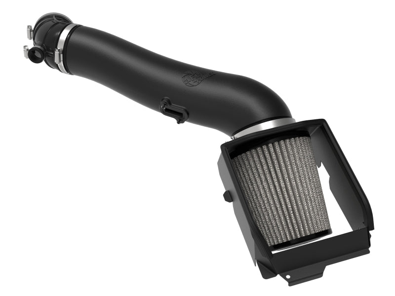 aFe Rapid Induction Cold Air Intake System w/Pro DRY-S Filter 20-21 Jeep Wrangler V6 3.0L - Burkken Auto Parts