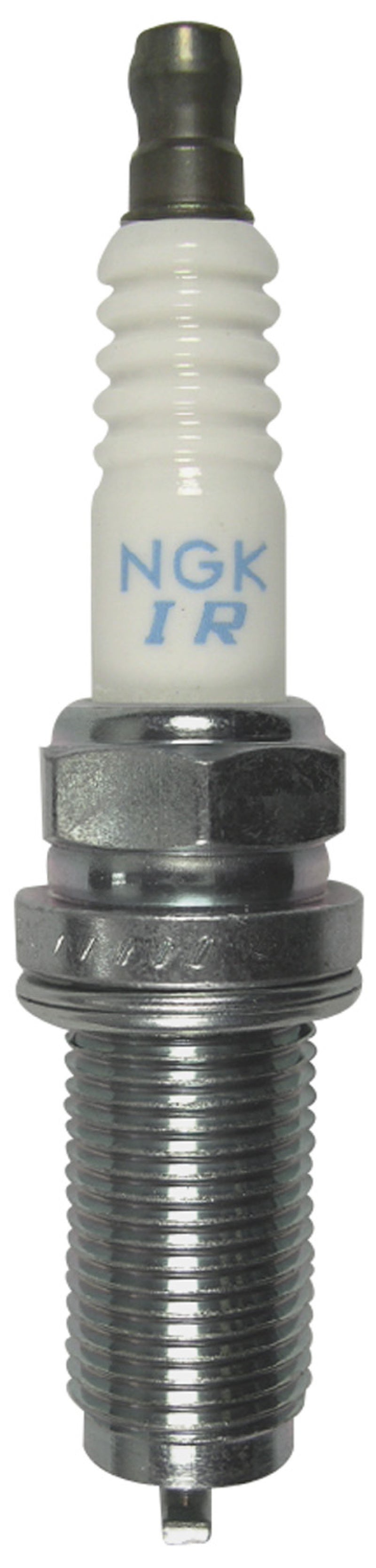 NGK Iridium/Platinum Spark Plug Box of 4 (LZFR6AI) - Burkken Auto Parts