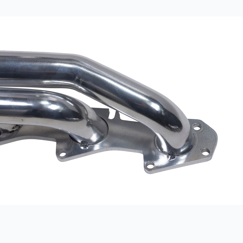 BBK 09-20 Dodge Challenger Hemi 5.7L Shorty Tuned Length Exhaust Headers - 1-3/4in Silver Ceramic - Burkken Auto Parts