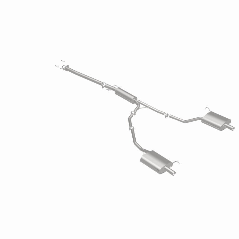MagnaFlow BRE Exhaust Kit 09-15 Honda Pilot 3.5L - Burkken Auto Parts