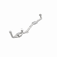 Magnaflow 98-00 Toyota Sienna 3.0L Direct Fit Converter - Burkken Auto Parts
