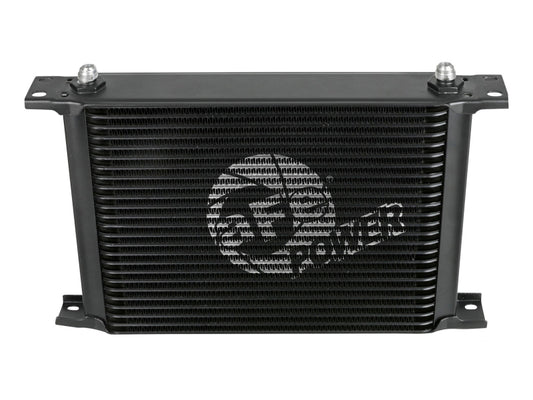aFe 15-20 Ford F-150 6R80/10R80 BladeRunner Transmission Oil Cooler Kit - Burkken Auto Parts