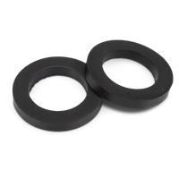 Edelbrock Clear View Filter Replacement Elements - Burkken Auto Parts