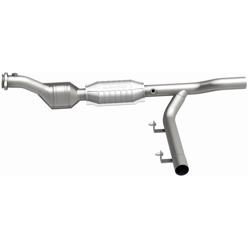 MagnaFlow Conv DF 97-98 Ford Trucks 4.6L - Burkken Auto Parts