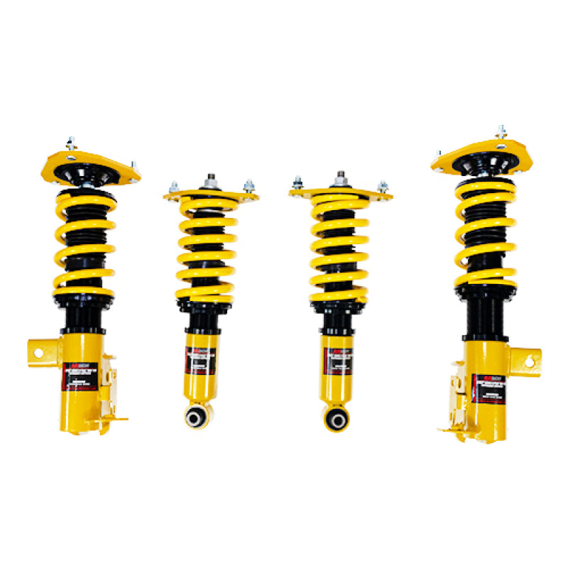 BLOX Racing 13-22 Subaru/Scion FRS/BRZ Street Series II Plus Coilovers - Burkken Auto Parts