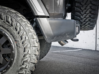 aFe MACH Force-Xp 2.5in Catback High-Tuck Exhaust 18-21 Jeep Wrangler (JL)3.6L 4-Door - Polished Tip - Burkken Auto Parts