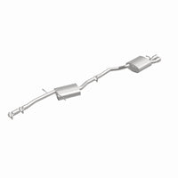 MagnaFlow BRE Exhaust Kit 09-16 Audi A4 Quattro 2L - Burkken Auto Parts