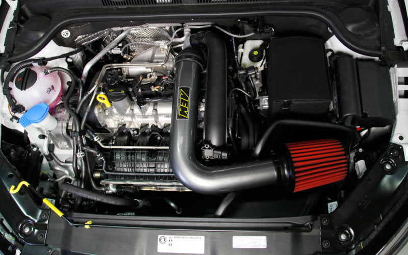 AEM 2016 Volkswagen Jetta L4-1.4 Metal GUnmetal Gray Cold Air Intake - Burkken Auto Parts