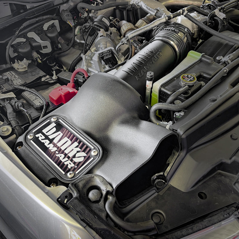 Banks Power 20-22 Ford F250/350 6.7L RAI Diesel Ram-Air Intake System - Oiled Filter - Burkken Auto Parts