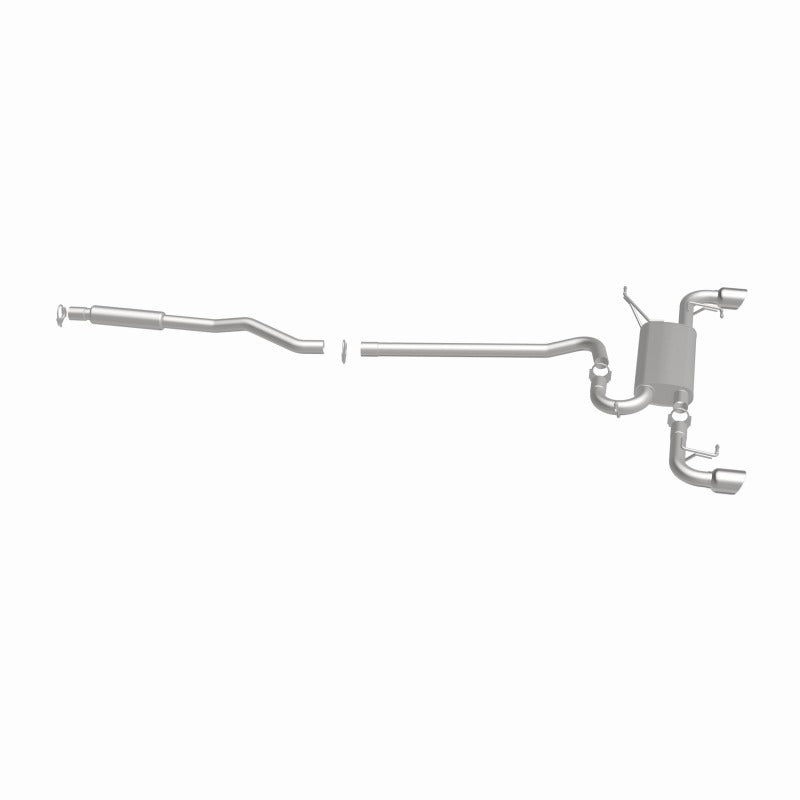 MagnaFlow BRE Exhaust Kit 14-17 Mazda 6 2.5L - Burkken Auto Parts