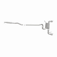 MagnaFlow BRE Exhaust Kit 14-17 Mazda 6 2.5L - Burkken Auto Parts