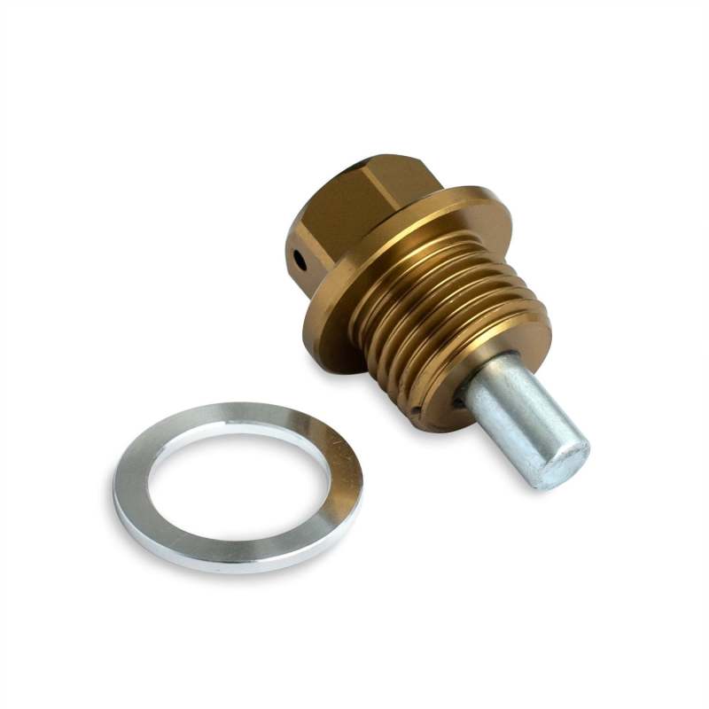 BLOX Racing Magnetic Oil Drain Plug - Subaru M16X1.5 Fa20 - Burkken Auto Parts
