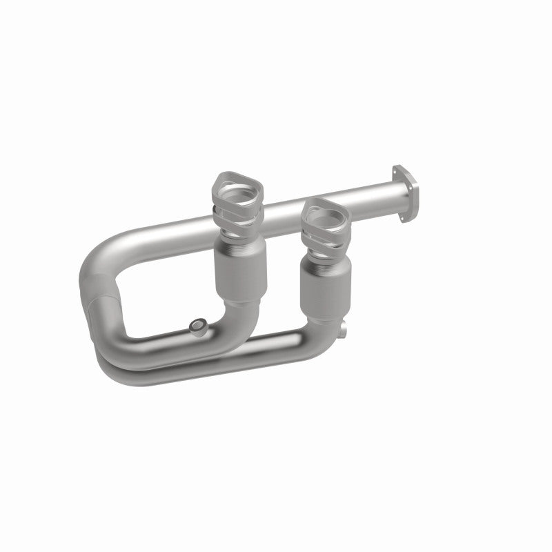 MagnaFlow Conv DF 00-04 Jeep Wrangler 4.0L - Burkken Auto Parts