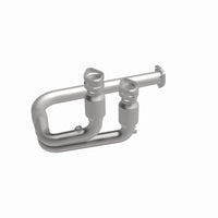 MagnaFlow Conv DF 00-04 Jeep Wrangler 4.0L - Burkken Auto Parts