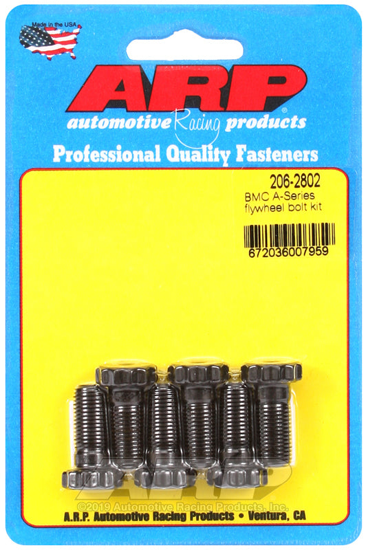 ARP BMC A Series Flywheel Bolt Kit - Burkken Auto Parts