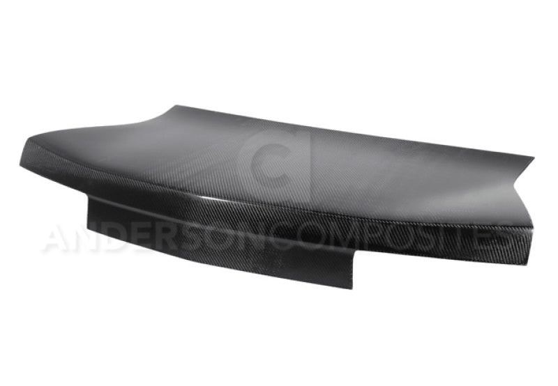 Anderson Composites 10-13 Chevrolet Camaro Type-OE Decklid - Burkken Auto Parts