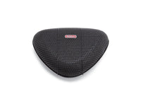 Edelbrock Air Cleaner Pro-Flo 1000 Series Triangular Steel Top 11 375In X 8 375In X 3In Black - Burkken Auto Parts