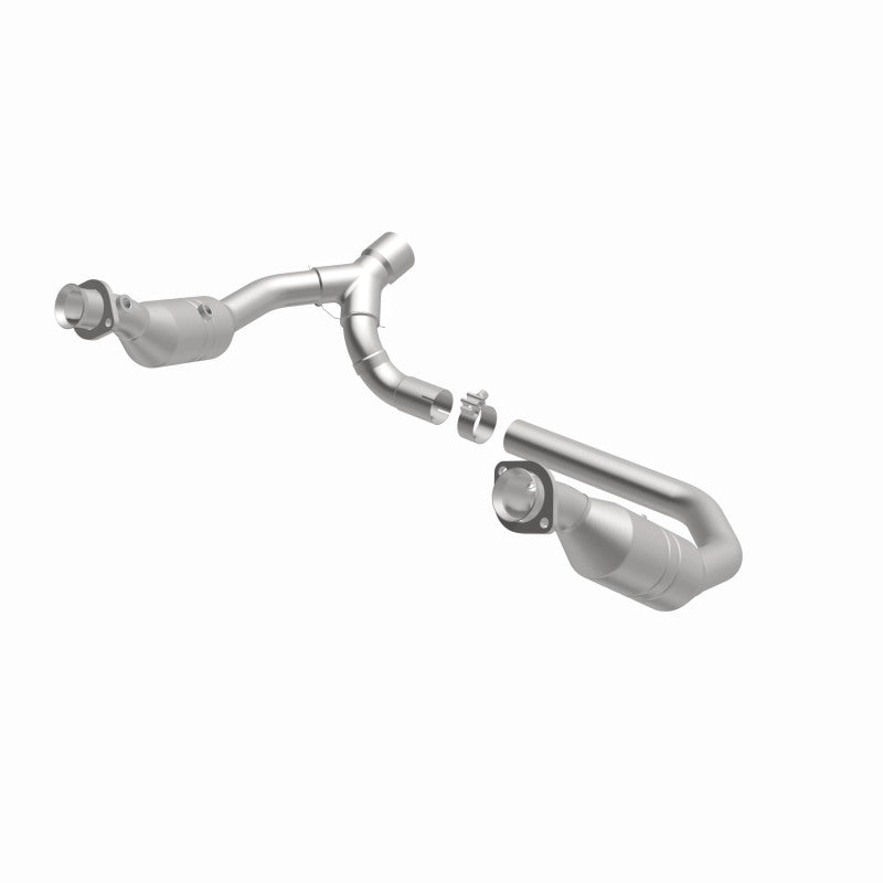Magnaflow 2006 Dodge Ram 1500 4.7L Direct Fit Converter - Burkken Auto Parts