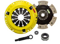 ACT 1990 Honda Civic HD/Race Rigid 6 Pad Clutch Kit - Burkken Auto Parts