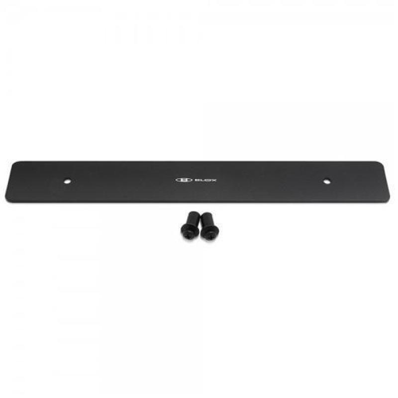 Blox Racing 06-17 Subaru WRX/STI License Plate Delete - Burkken Auto Parts