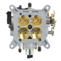 Edelbrock Throttle Body Victor EFI 4-Barrel 4150 Style Flange 1.75In Bores Die Cast - Burkken Auto Parts