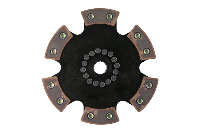 ACT Acura/Honda J30/J32 6 Pad Rigid Race Disc - Burkken Auto Parts