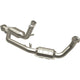 MagnaFlow Conv DF 96-99 Ford Taurus3.0L 50S - Burkken Auto Parts