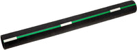 Gates Coolant Hose 2-Ply Green Stripe Straight - 3ft Length 2.25in ID -40 - 257 Deg F