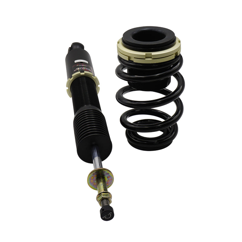 BLOX Racing 06-11 Honda Civic Plus Series Fully Adjustable Coilovers - Burkken Auto Parts