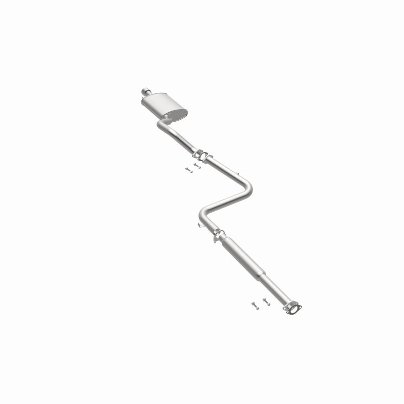MagnaFlow BRE Exhaust Kit 00-05 Mitsubishi Eclipse 2.4L - Burkken Auto Parts