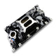 Edelbrock Chevy Vortec SB Performance EPS Manifold - Black Plasma Finish