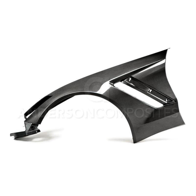 Anderson Composites 14+ Chevrolet Corvette C7 Z06 Fenders - Burkken Auto Parts