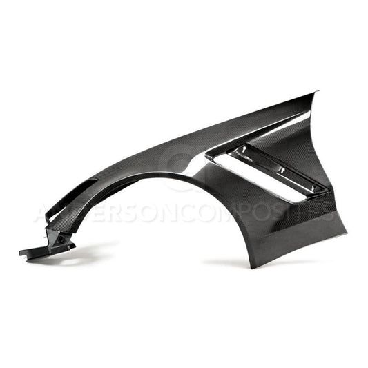 Anderson Composites 14+ Chevrolet Corvette C7 Z06 Fenders - Burkken Auto Parts