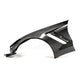 Anderson Composites 14+ Chevrolet Corvette C7 Z06 Fenders - Burkken Auto Parts