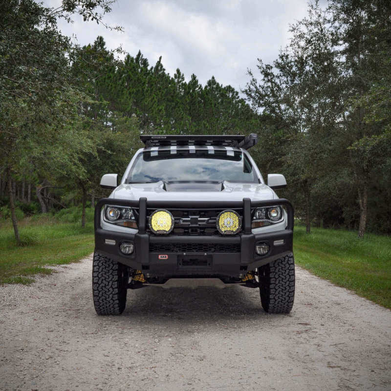 ARB Summit Bar Textured Black Integrit Chevy Colorado ZR2 15On (Fit Kit NOT Included) - Burkken Auto Parts