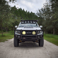 ARB Summit Bar Textured Black Integrit Chevy Colorado ZR2 15On (Fit Kit NOT Included) - Burkken Auto Parts