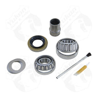 Yukon Gear Pinion install Kit For Isuzu (w/ Drum Brakes) Diff - Burkken Auto Parts