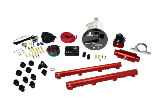 Aeromotive 05-09 Ford Mustang GT 4.6L Stealth Fuel System (18676/14116/16306) - Burkken Auto Parts