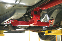 UMI Performance 82-92 GM F-Body Tunnel Mounted Trq. Arm Fits T5 700R4- No Loop - Black