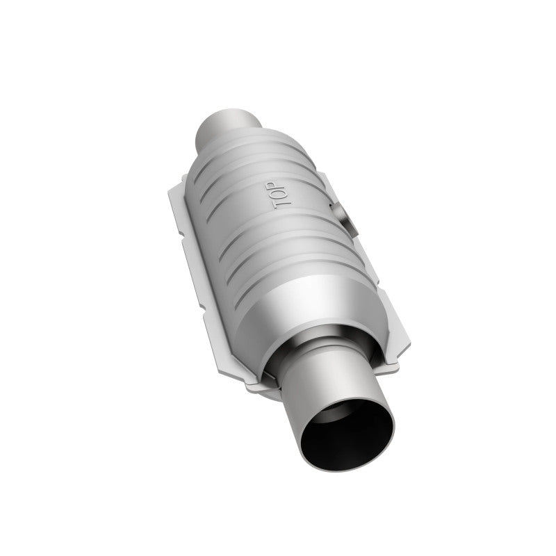 Magnaflow Conv Univ 2.25 1/O2 CA - Burkken Auto Parts