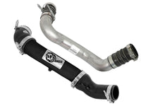 aFe Bladerunner 3in Intercooler Hot and Cold Side Tubes 16-17 Nissan Titan XD V8 5.0L (td) - Burkken Auto Parts