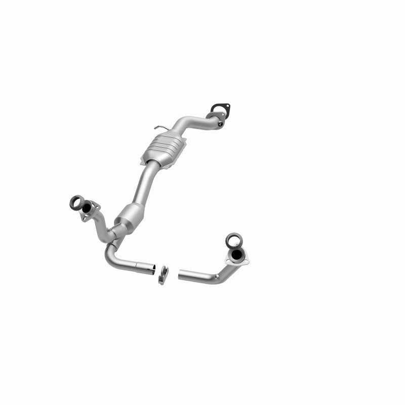 MagnaFlow Conv DF 01-05 Chevy Blazer 4.3L 2WD - Burkken Auto Parts