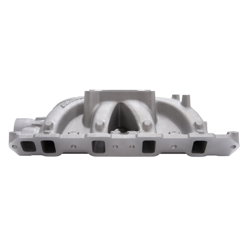 Edelbrock Victor Jr 351-W 9 5 Deck Manifold - Burkken Auto Parts